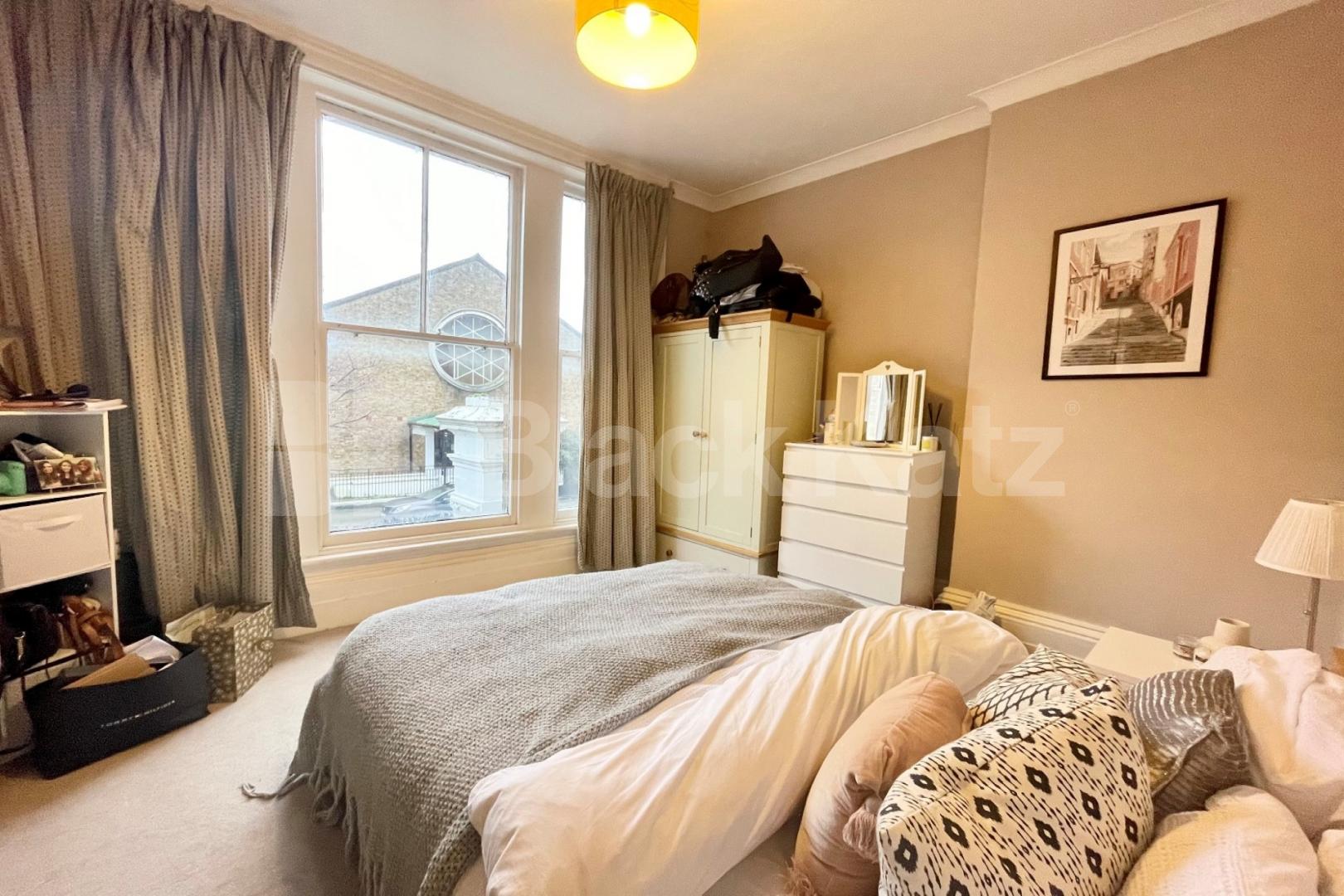 Period charm & contemporary living & boasts over 880 Sq.Ft of living space Victoria Rise , Clapham Common